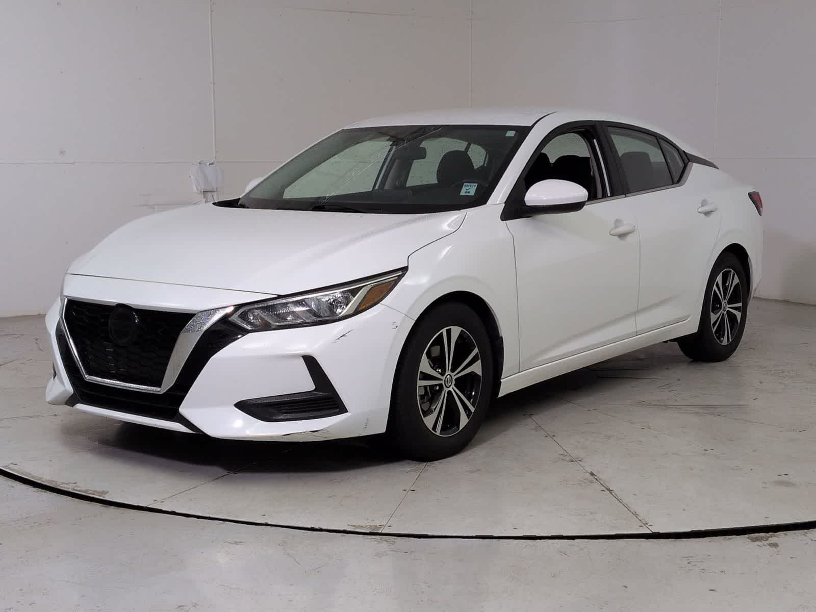 Thumbnail: 2023 Nissan Sentra - 1