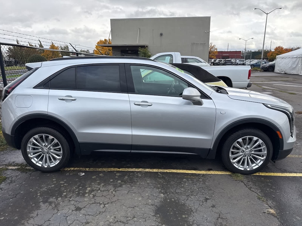 Used 2019 CADILLAC XT4 Sport SUV
