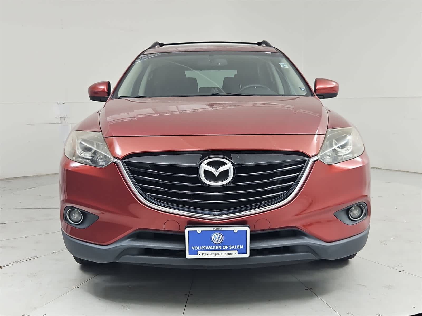 Thumbnail: 2015 Mazda CX-9 - 9