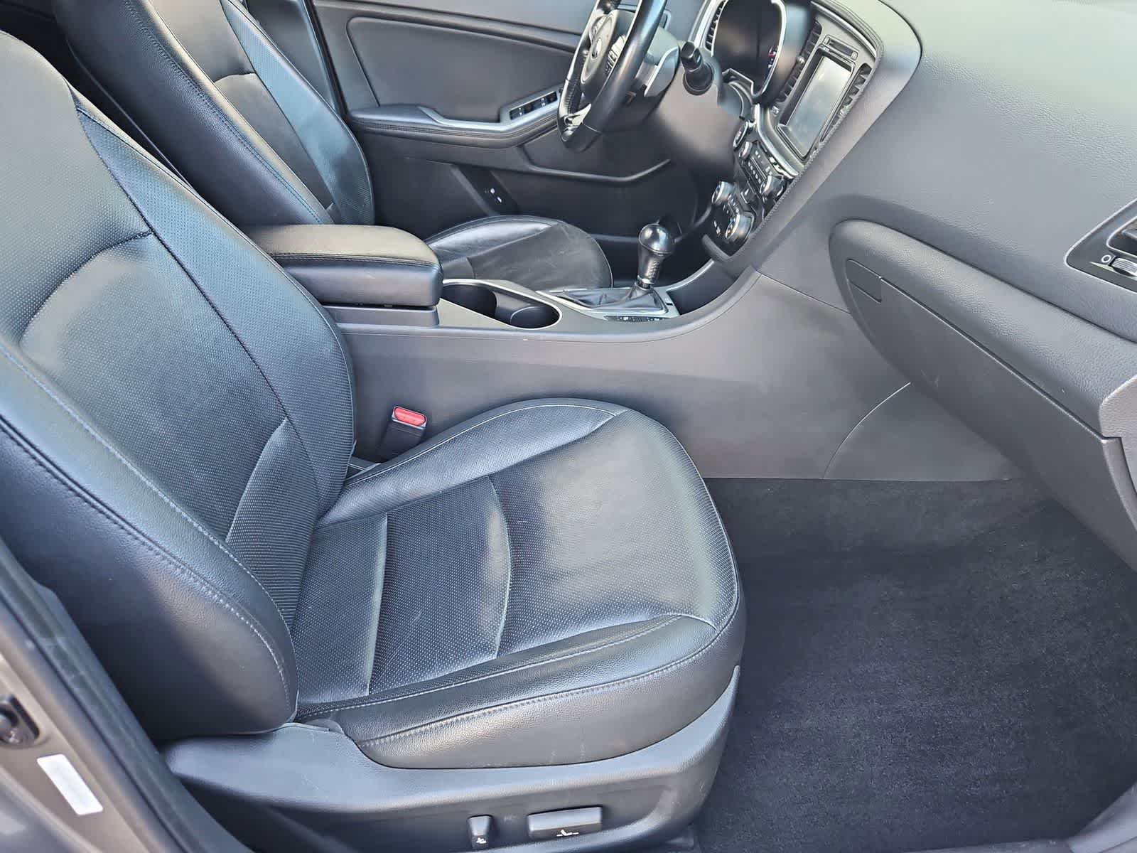 Thumbnail: 2014 Kia Optima - 23