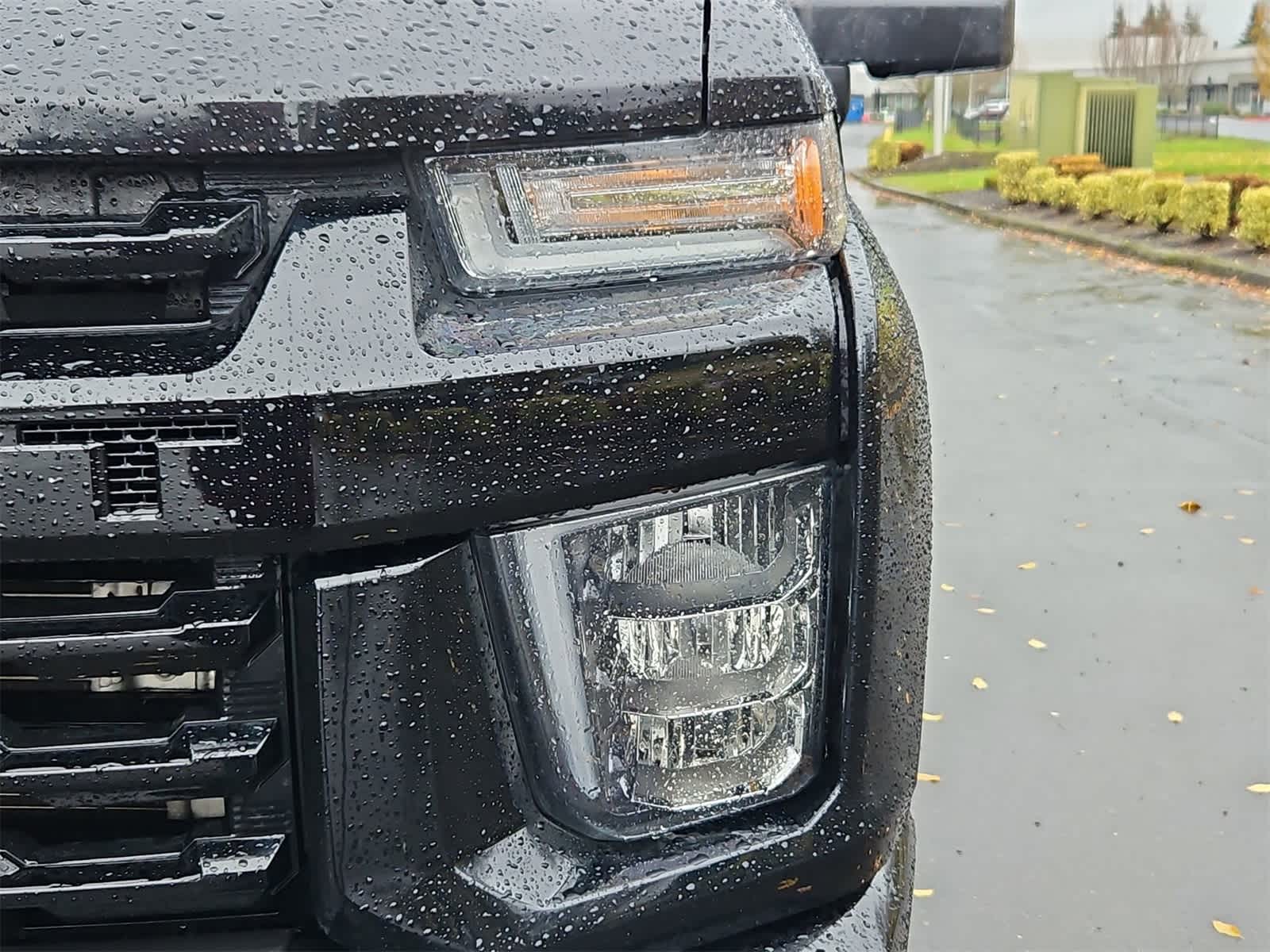 Thumbnail: 2021 Chevrolet Silverado 3500 - 10