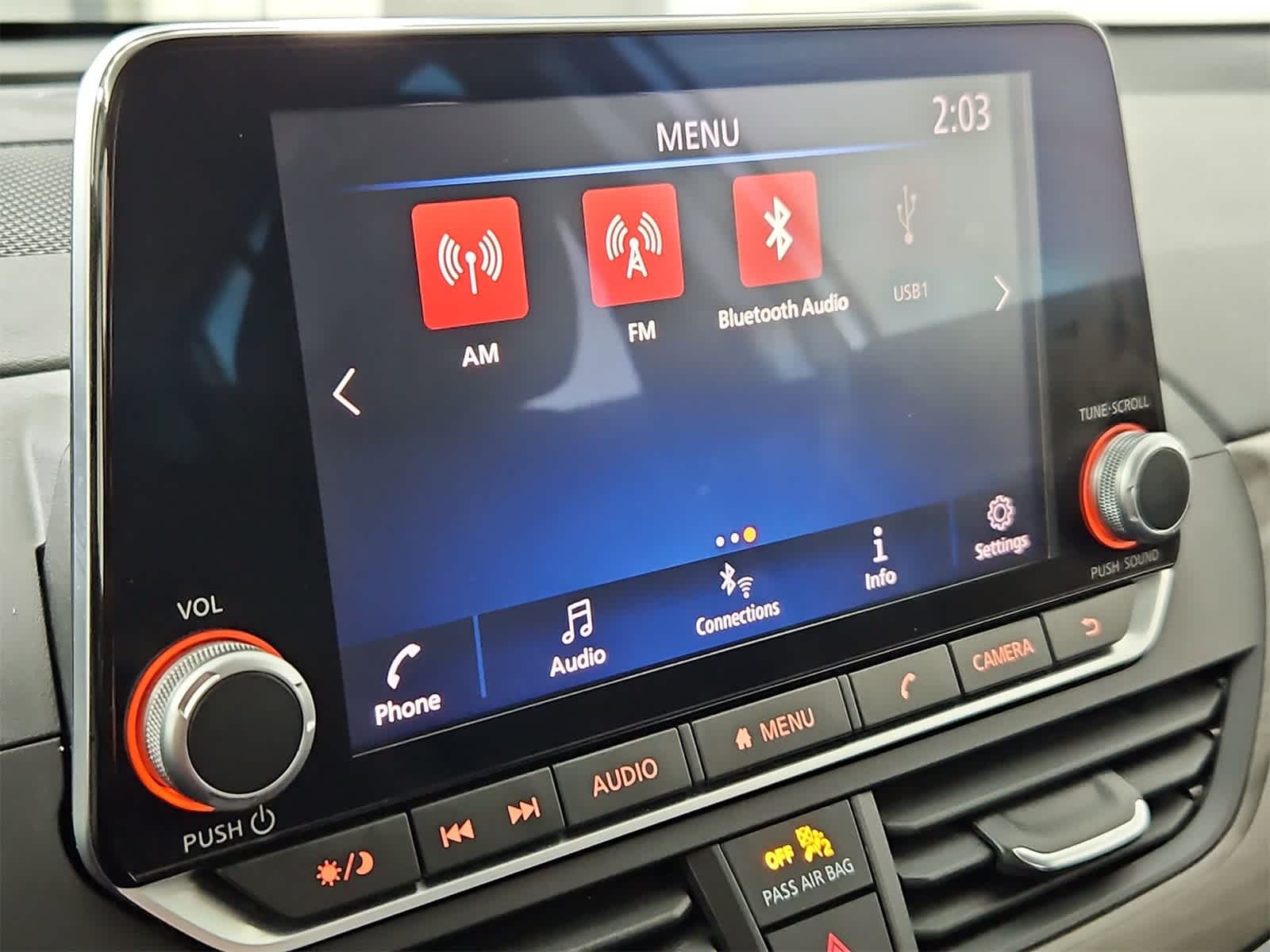 Thumbnail: 2023 Nissan Altima - 28