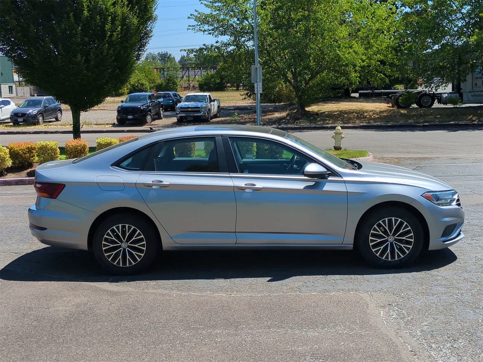 Thumbnail: 2019 Volkswagen Jetta - 7