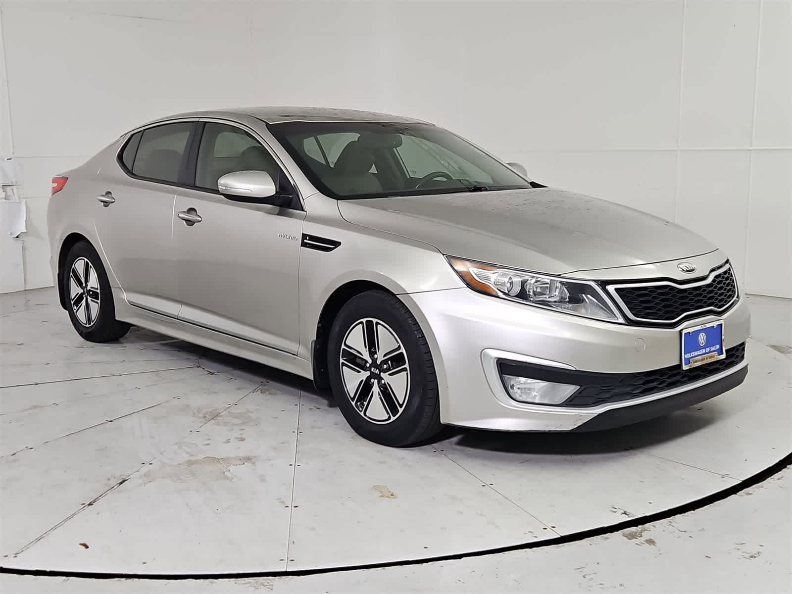 Thumbnail: 2013 Kia Optima - 8