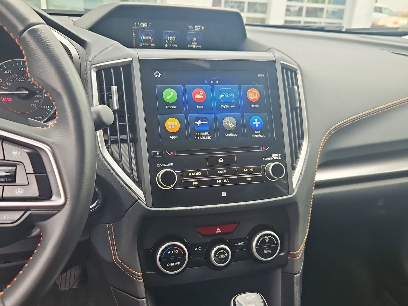 Thumbnail: 2022 Subaru Crosstrek - 28