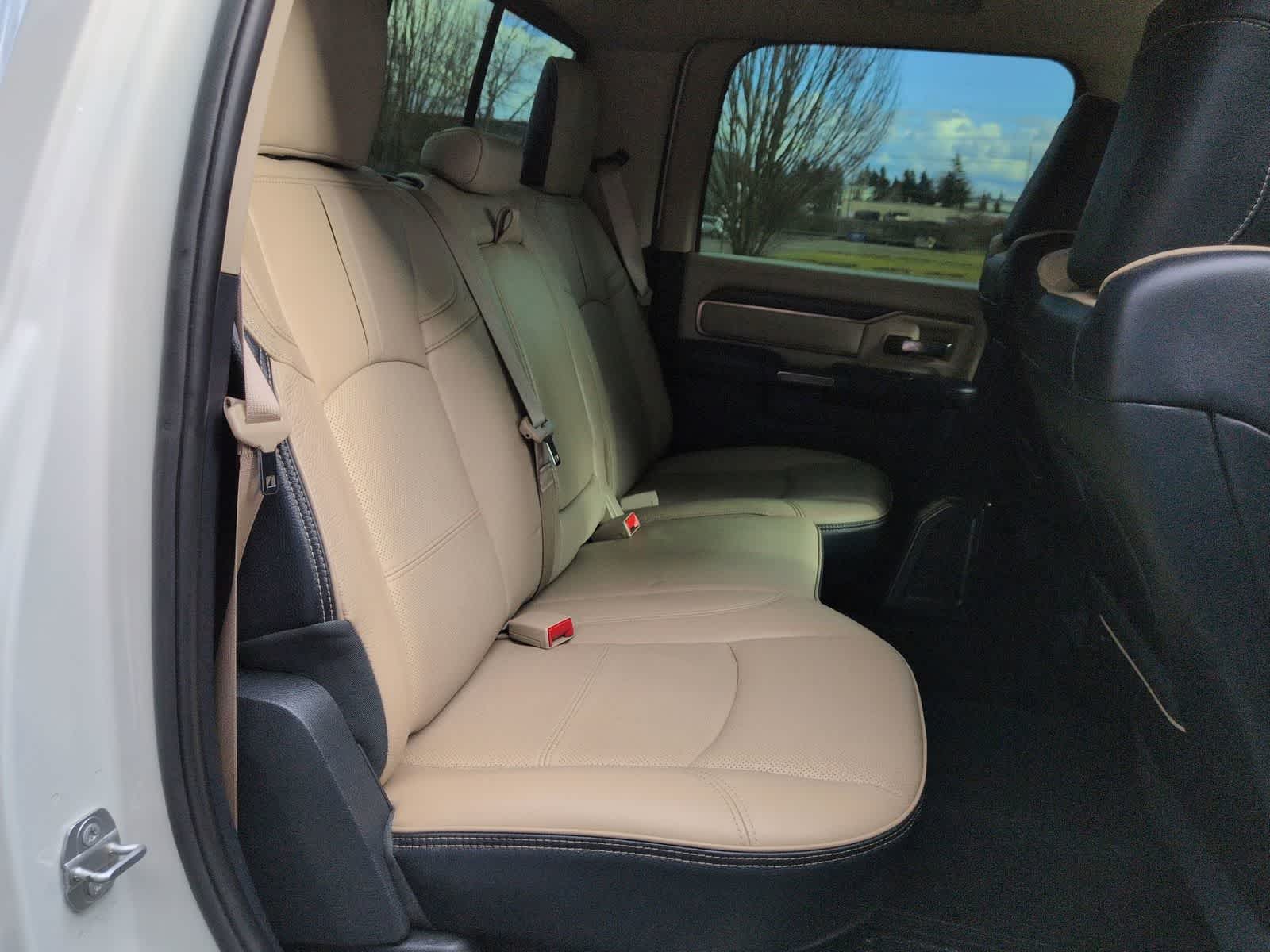 Thumbnail: 2022 RAM 3500 - 19