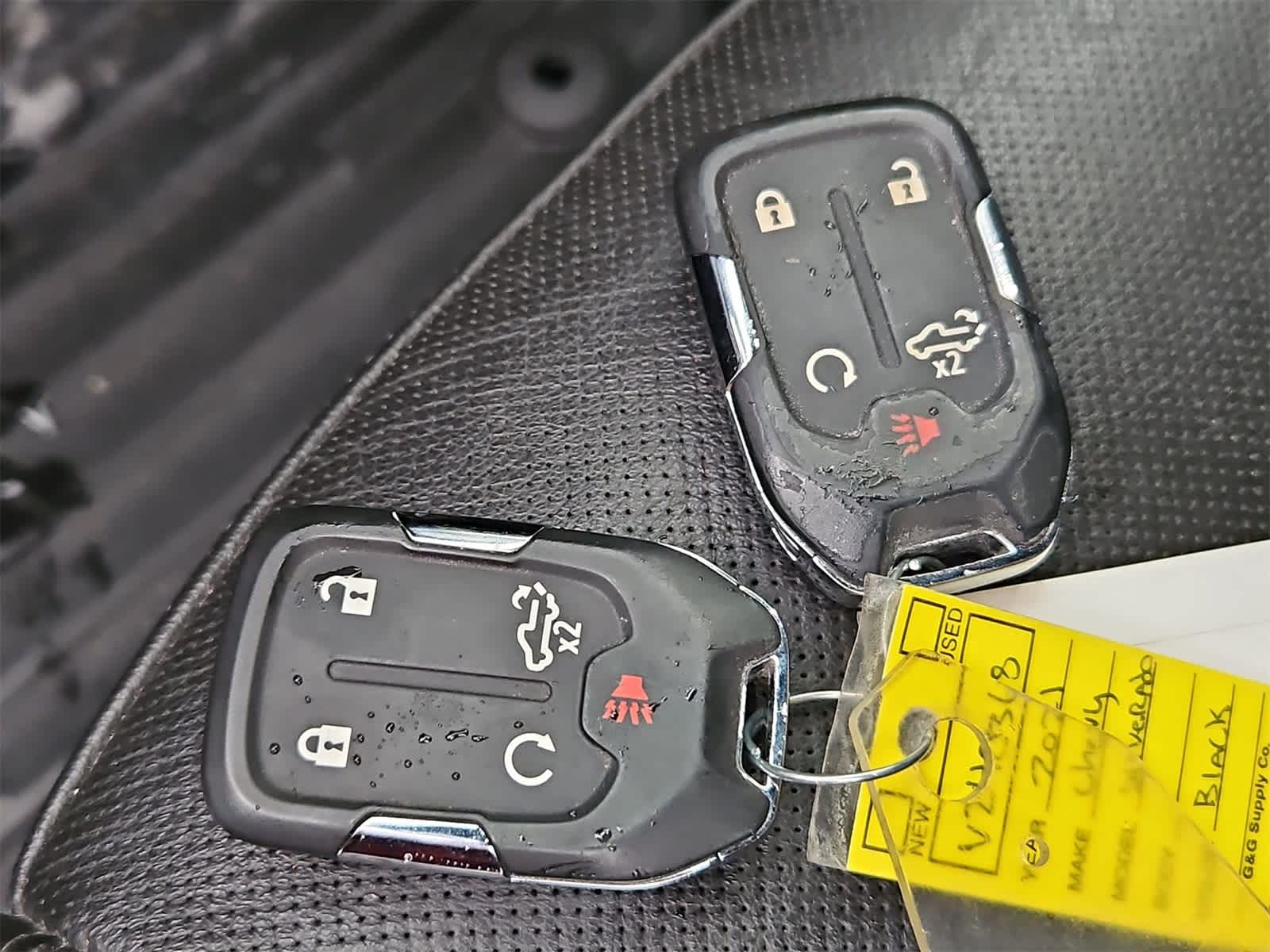 Thumbnail: 2021 Chevrolet Silverado 3500 - 36