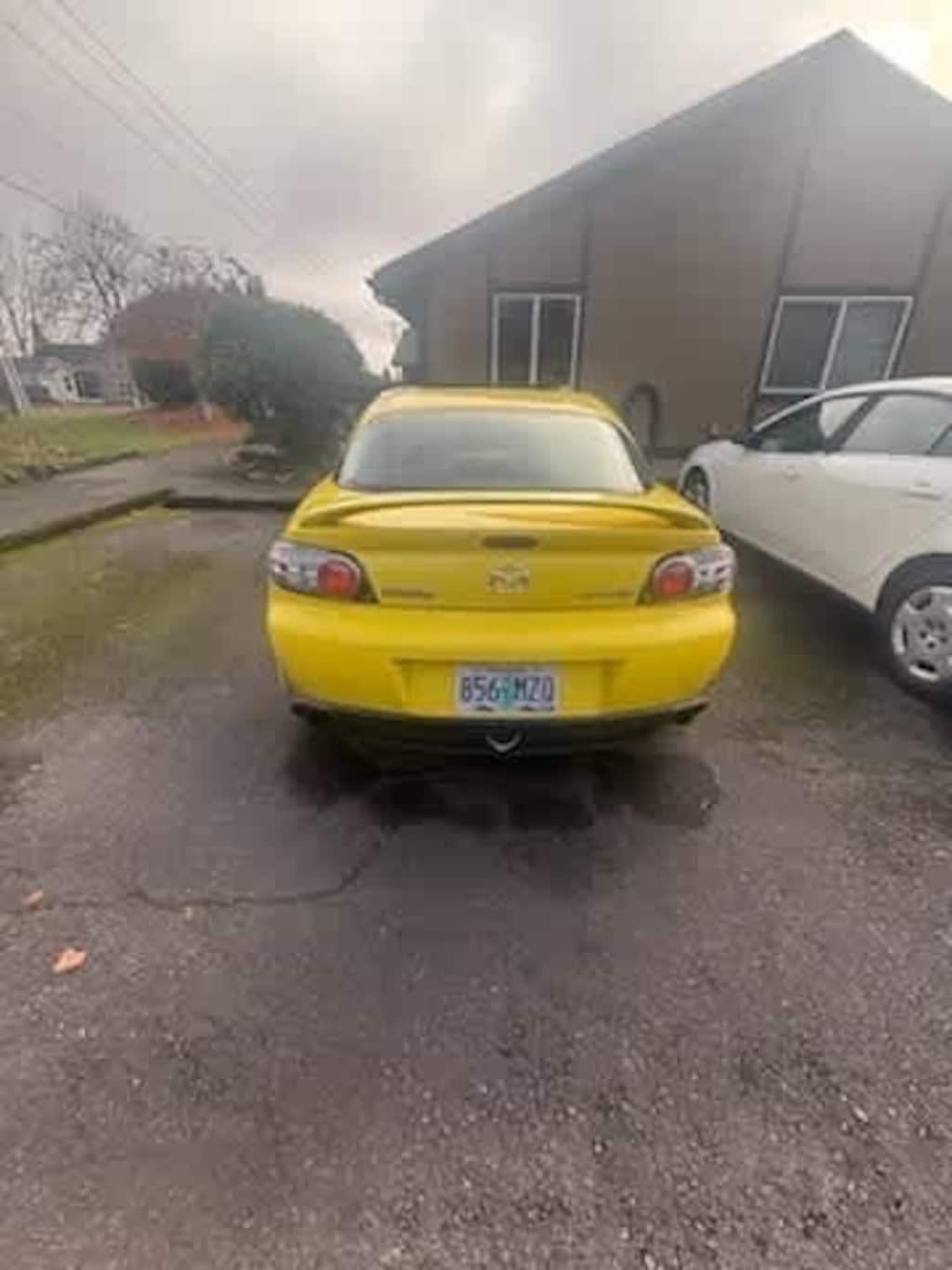 Used 2004 Mazda RX-8 6 Speed Manual Coupe