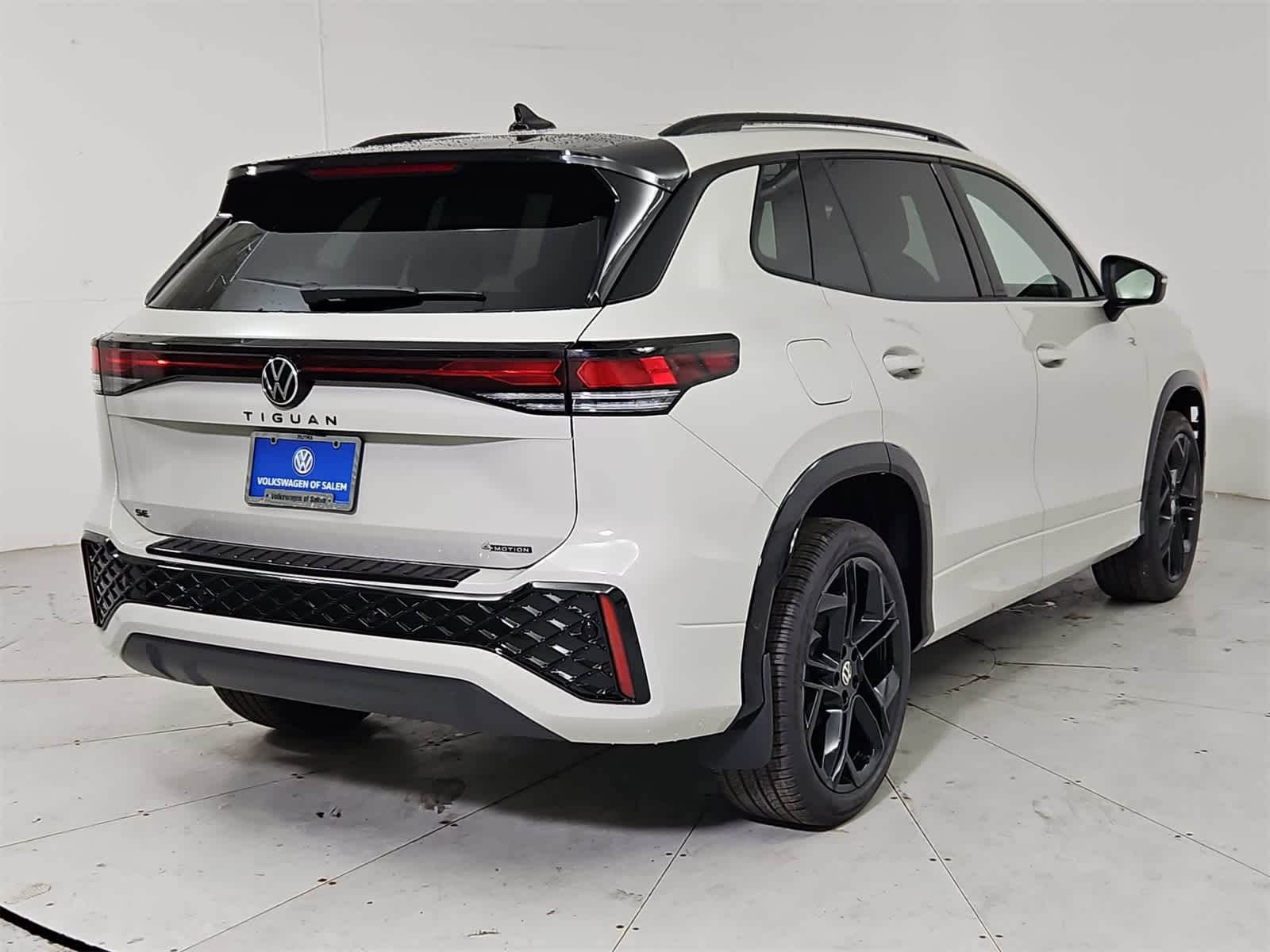 Thumbnail: 2026 Volkswagen Tiguan - 6