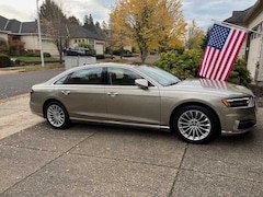 2020 Audi A8 L 60 Sedan