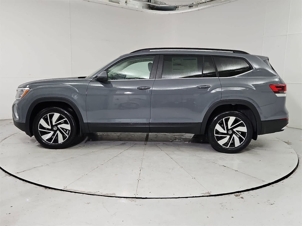 New 2026 Volkswagen Atlas 2.0T SE w/Technology SUV