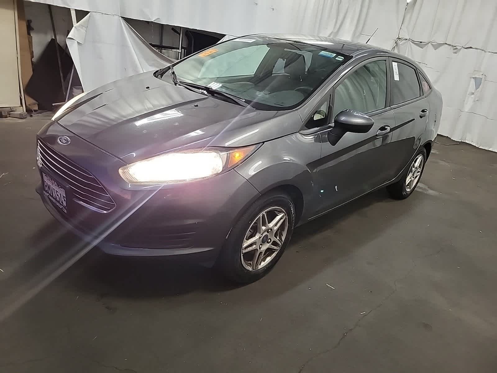 2019 Ford Fiesta SE -
                  Salem, OR