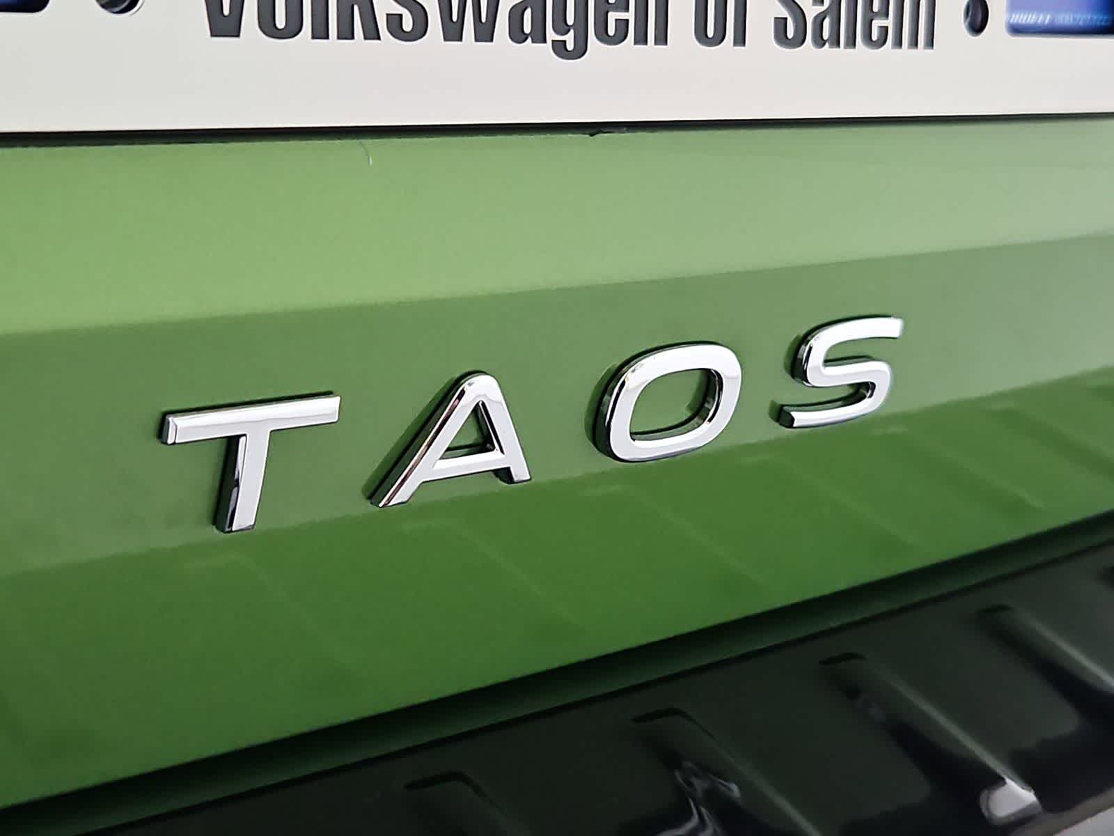 Thumbnail: 2026 Volkswagen Taos - 12
