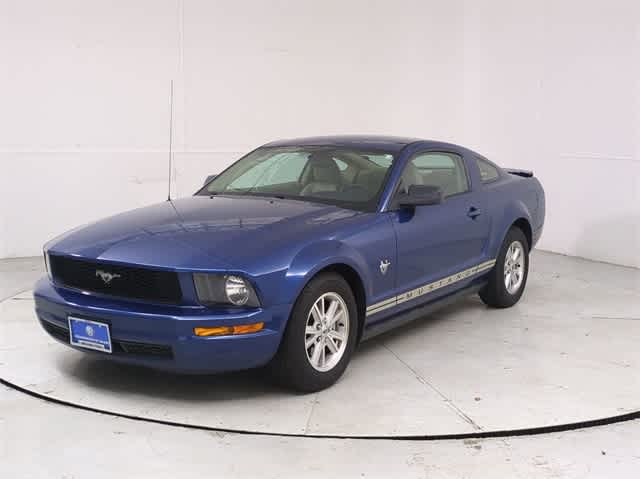 2009 Ford Mustang  -
                Salem, OR