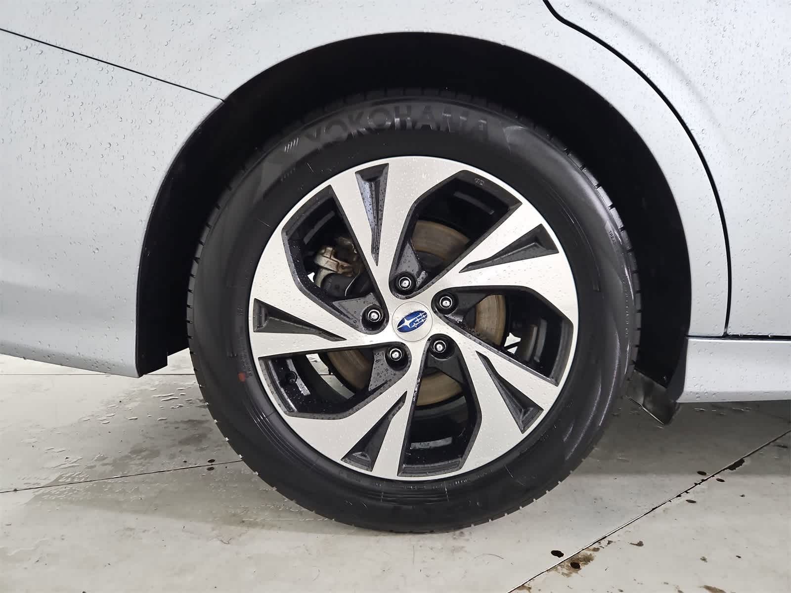 Thumbnail: 2020 Subaru Legacy - 13