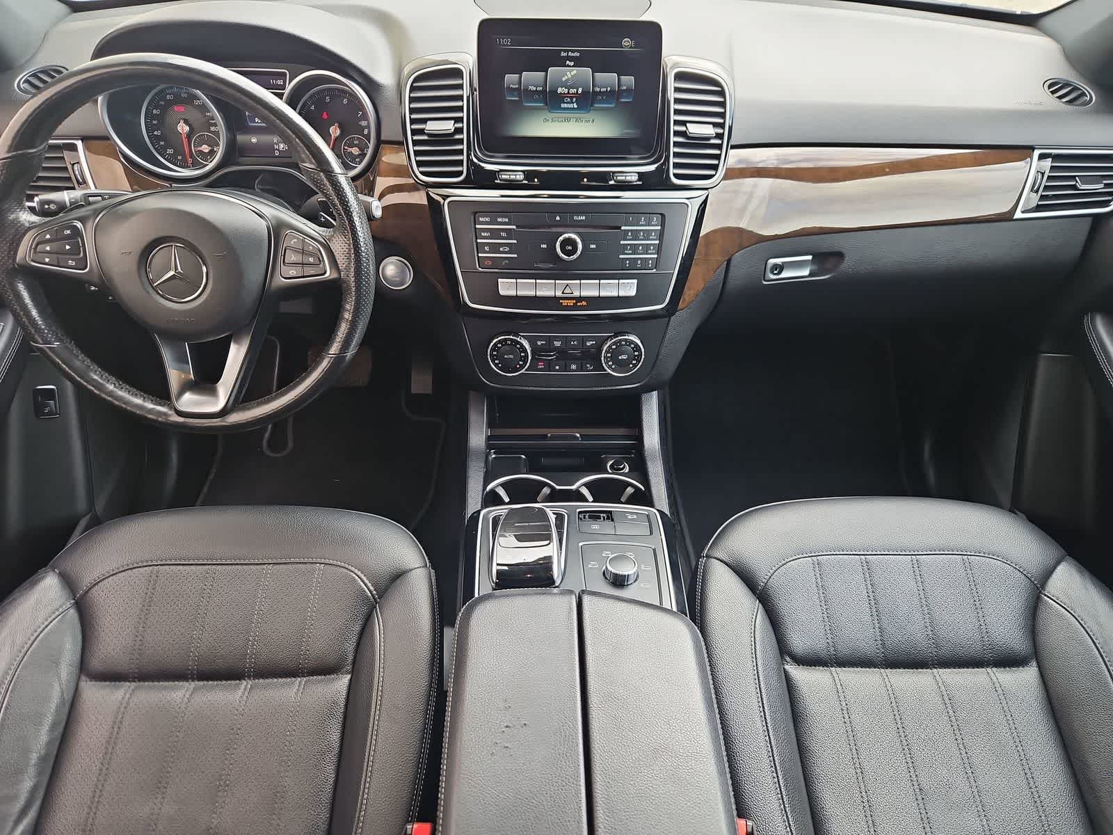 Thumbnail: 2016 Mercedes-Benz GLE - 14