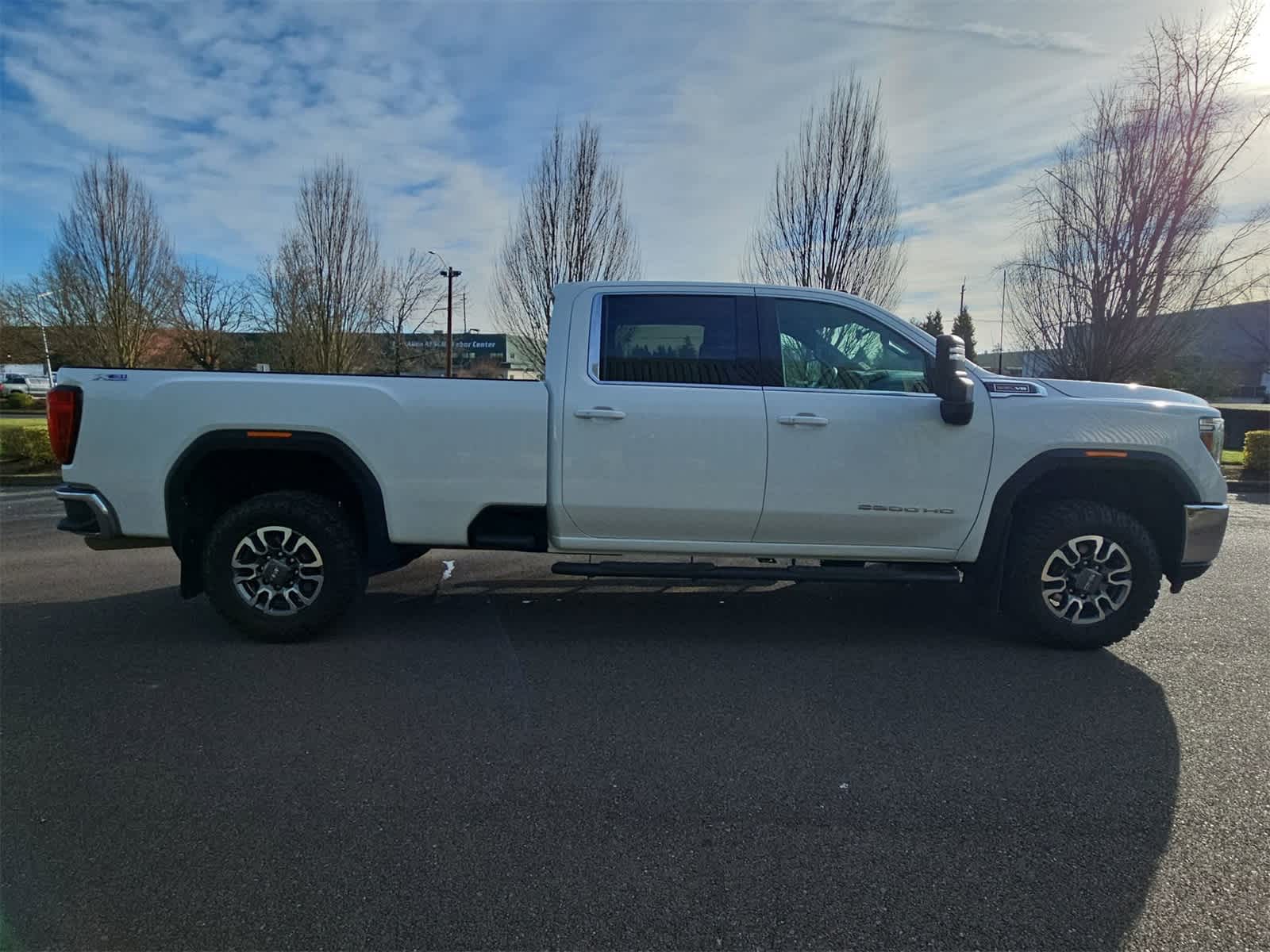 Thumbnail: 2023 GMC Sierra 3500 - 7