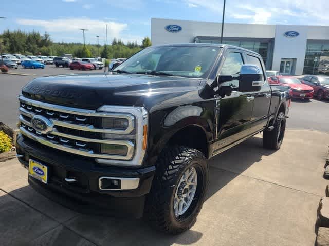 2023 Ford F-350  Hero Image