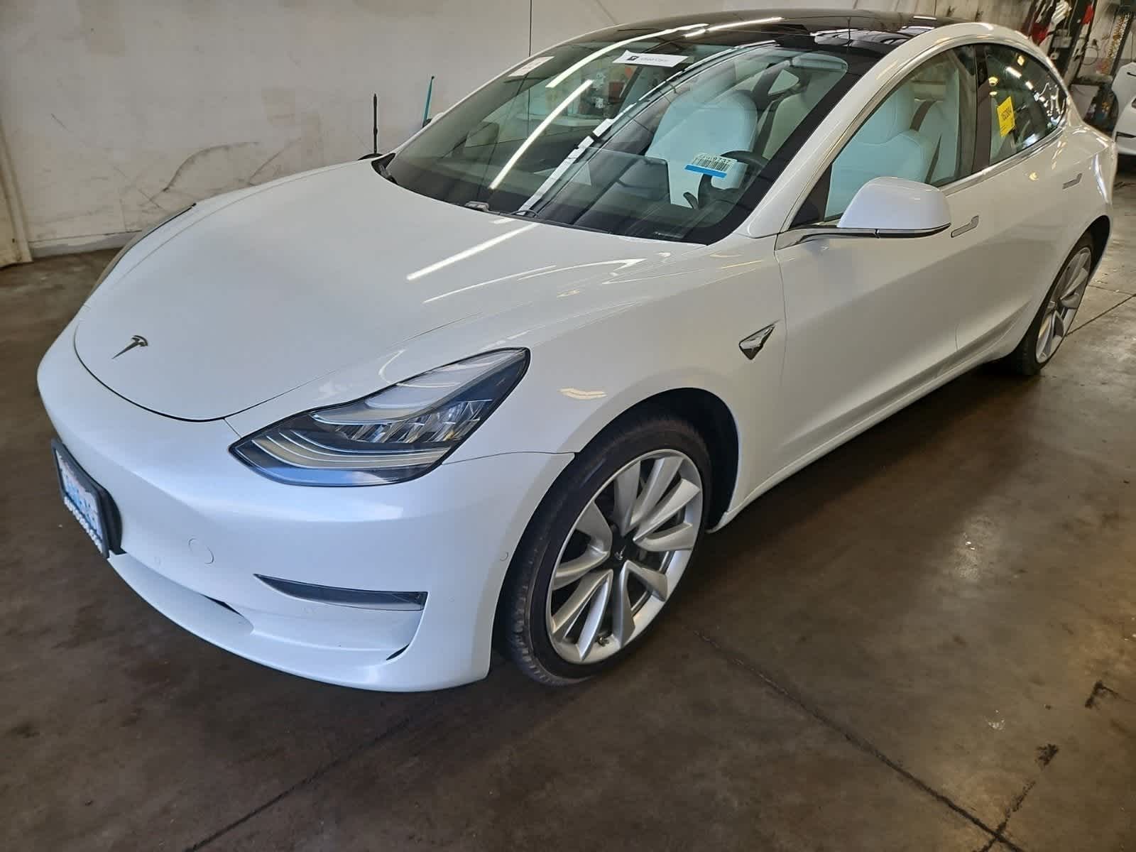 2019 Tesla Model 3 Standard Range -
                  Salem, OR