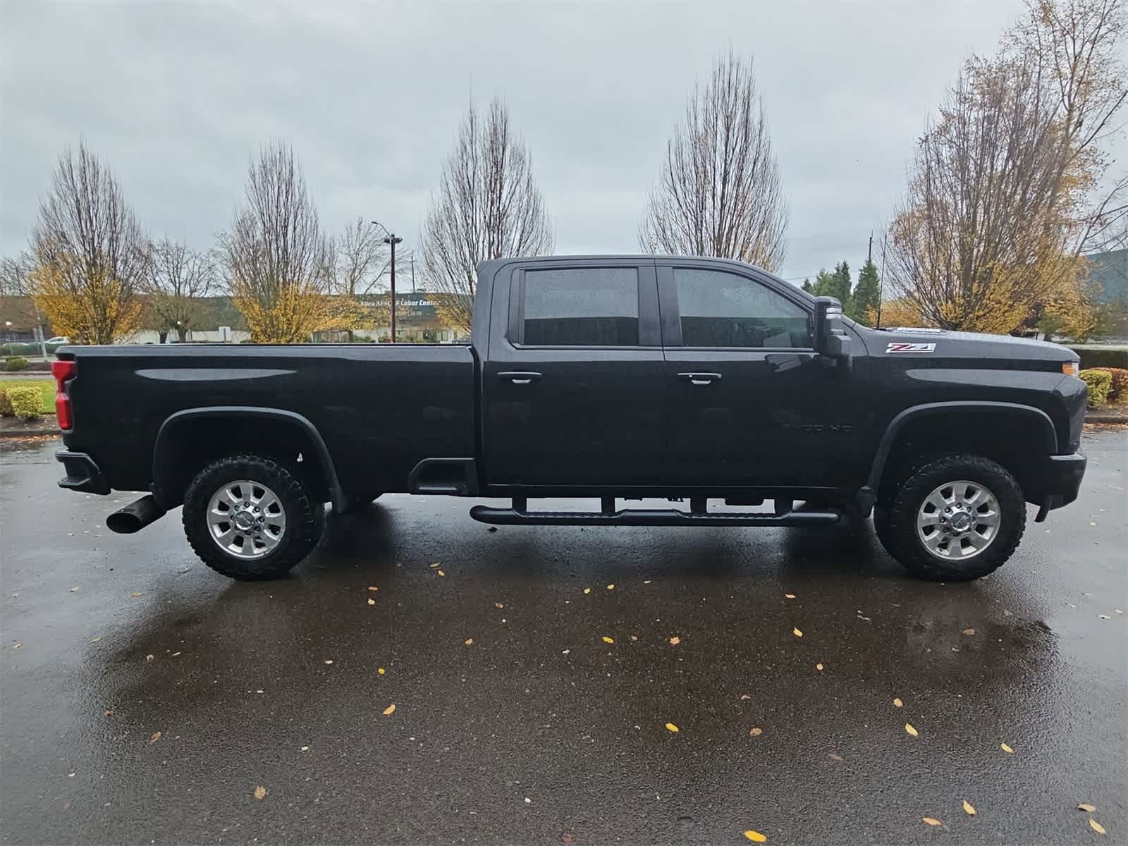 Thumbnail: 2021 Chevrolet Silverado 3500 - 7