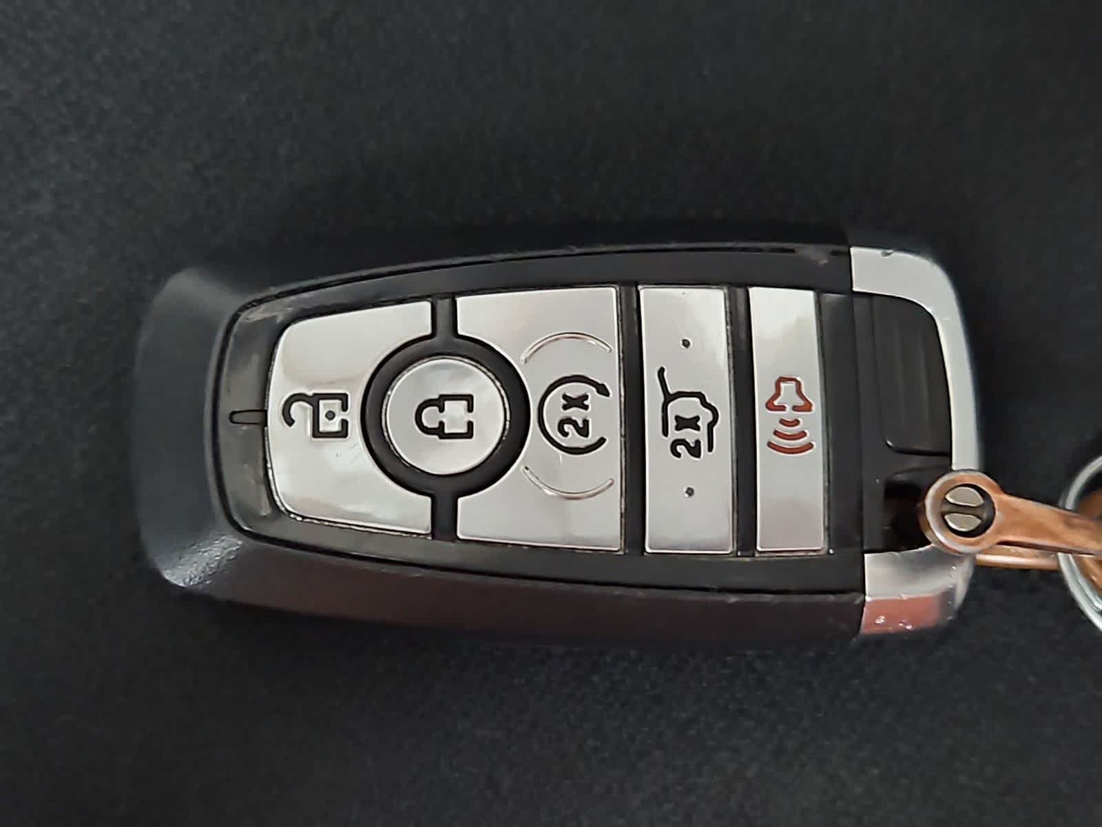 Thumbnail: 2021 Ford Bronco Sport - 34