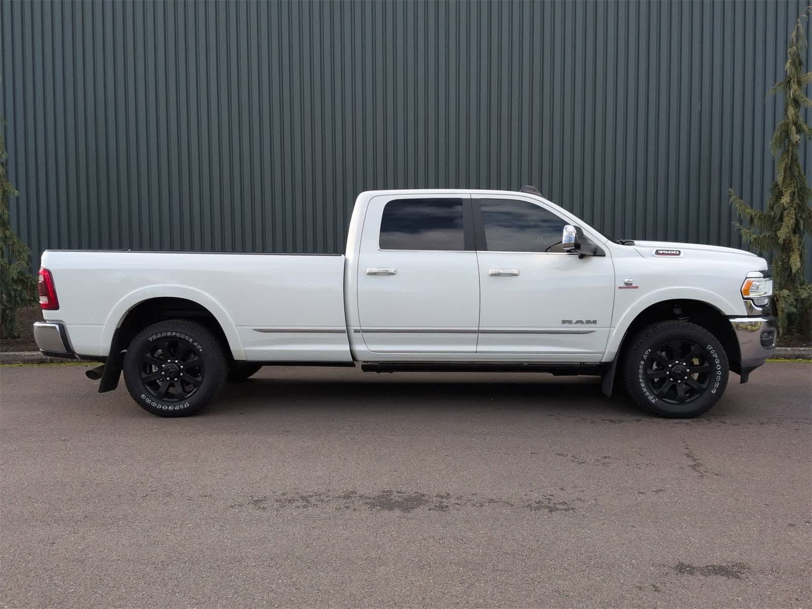 Thumbnail: 2022 RAM 3500 - 7