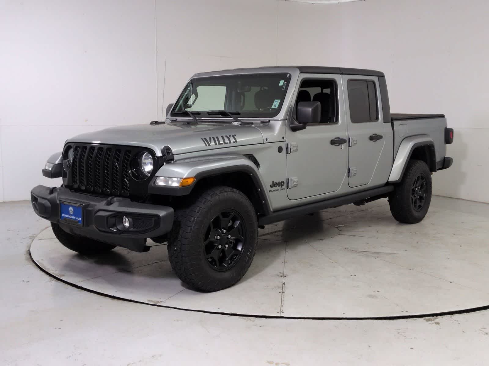 Thumbnail: 2021 Jeep Gladiator - 1