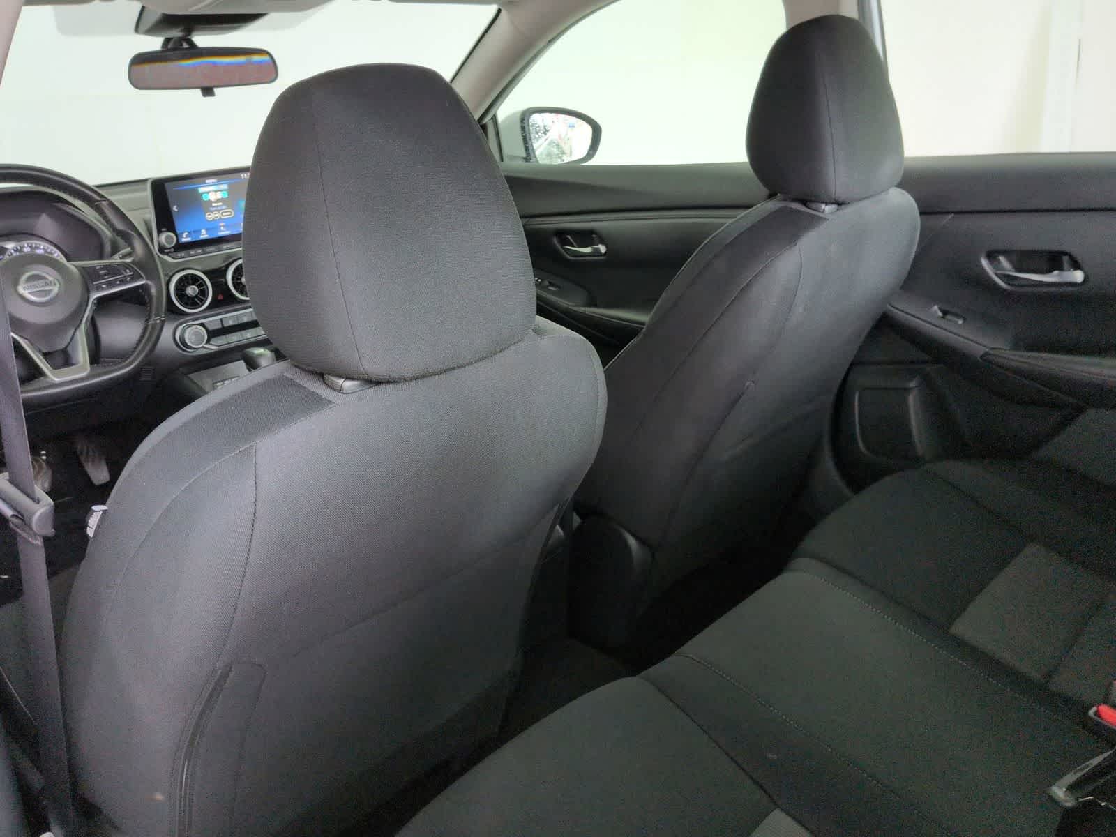 Thumbnail: 2023 Nissan Sentra - 17