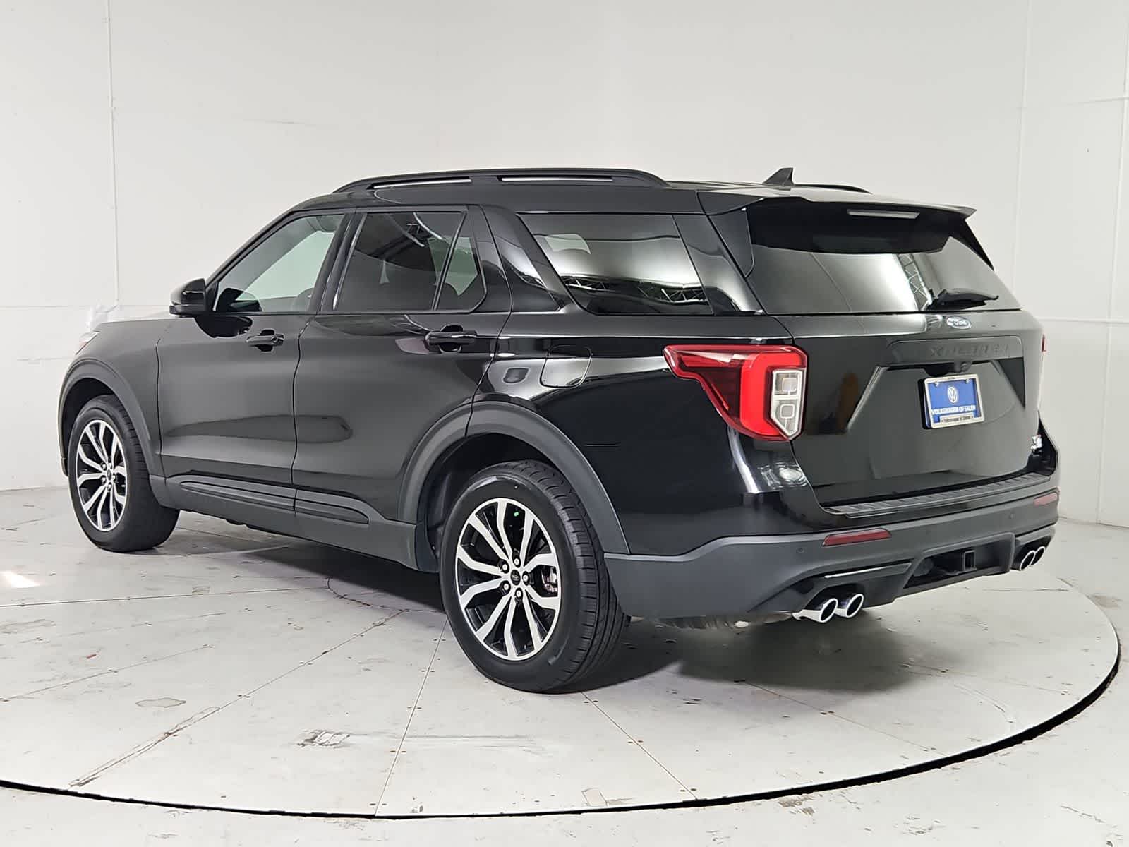 Thumbnail: 2022 Ford Explorer - 4