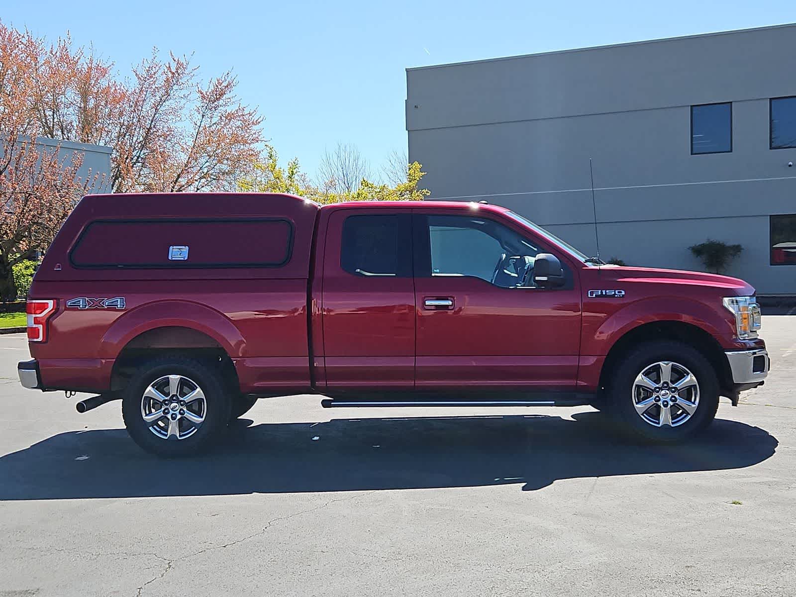 Thumbnail: 2018 Ford F-150 - 7