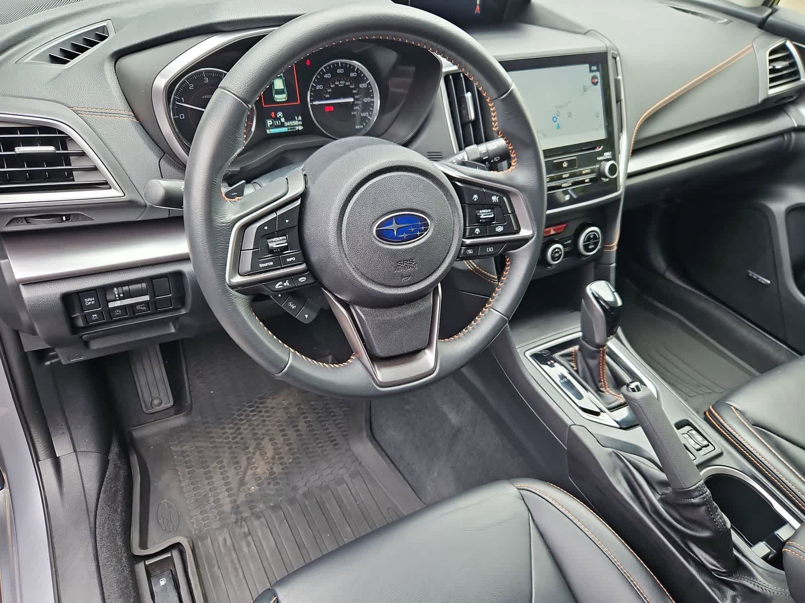 Thumbnail: 2022 Subaru Crosstrek - 2