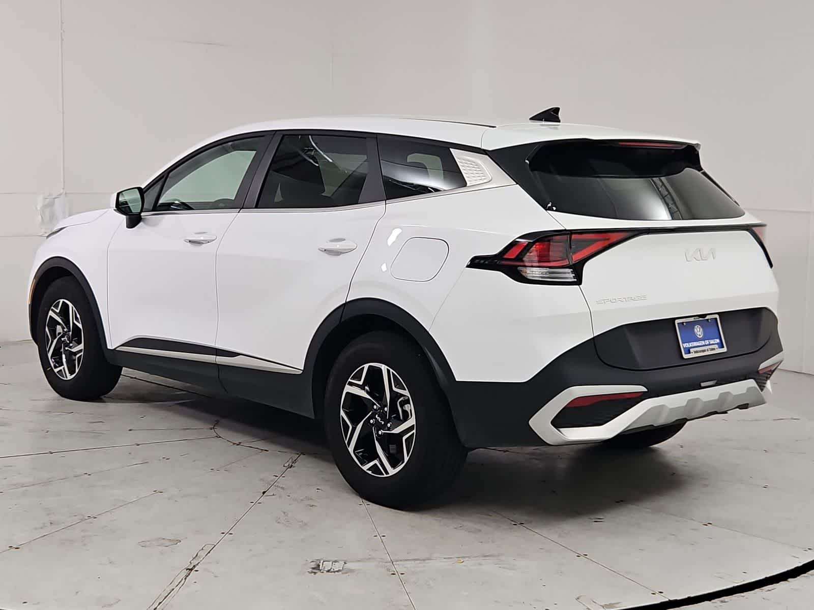 Thumbnail: 2025 Kia Sportage - 4