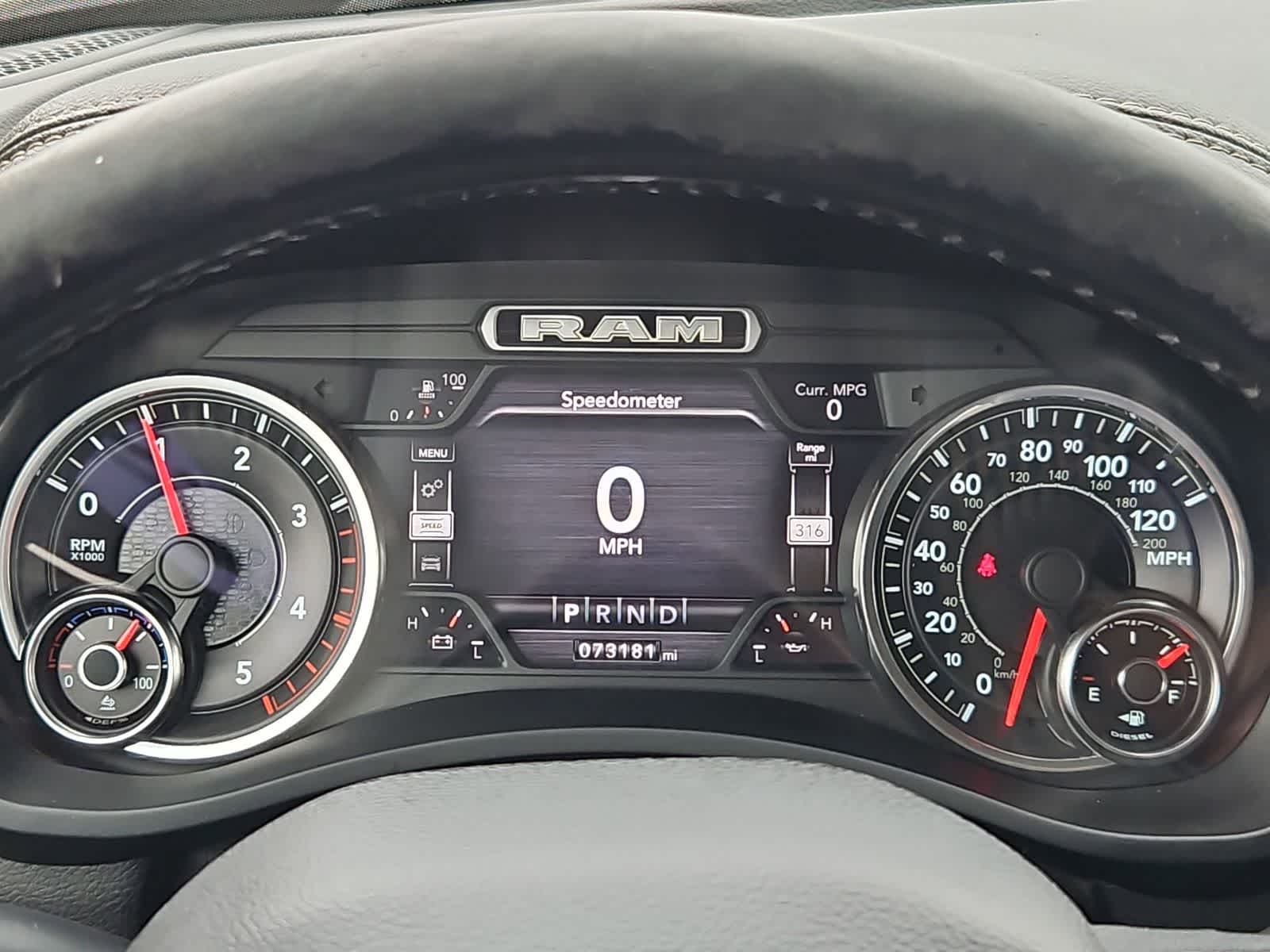 Thumbnail: 2019 RAM 2500 - 32