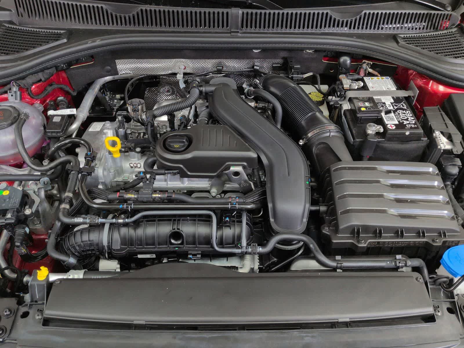 Thumbnail: 2026 Volkswagen Jetta - 14