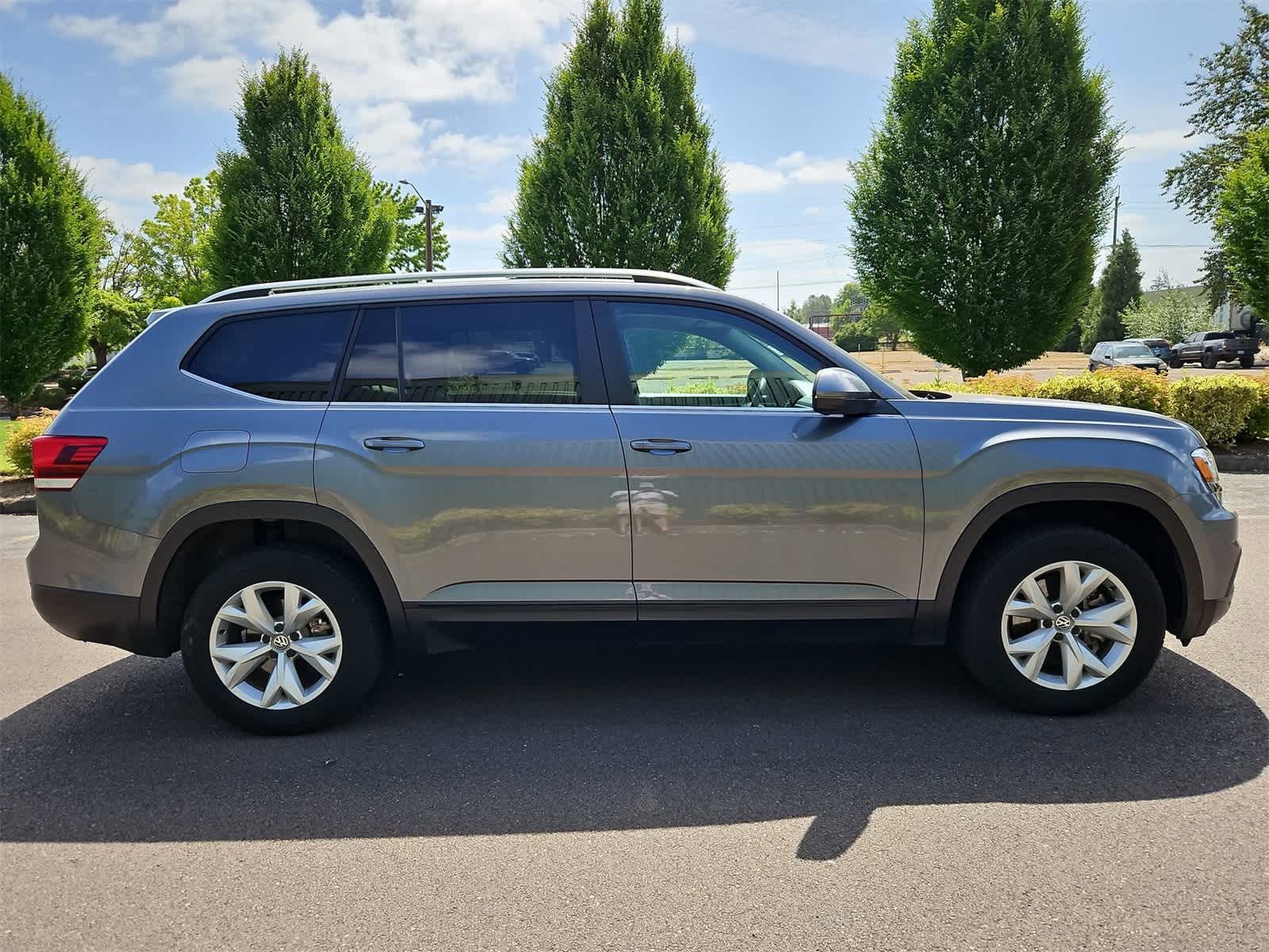 Thumbnail: 2019 Volkswagen Atlas - 7