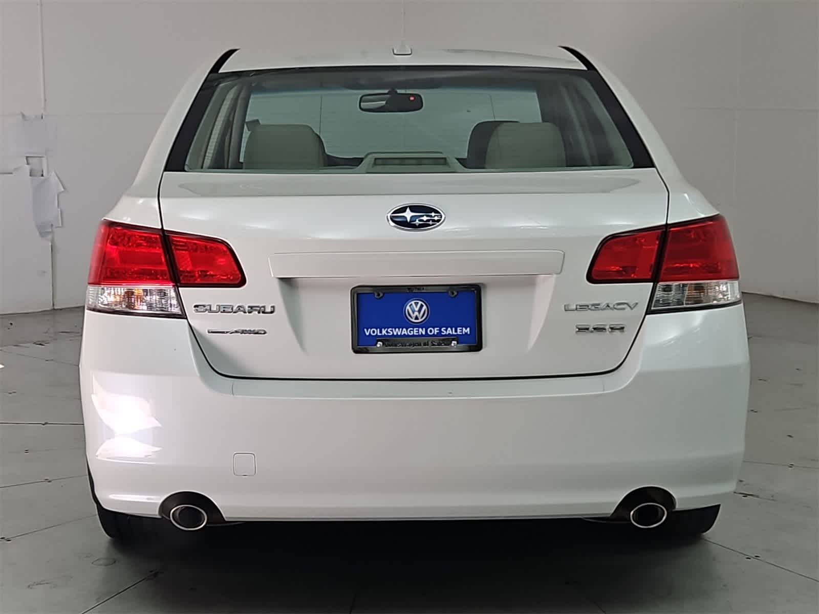 2013 Subaru Legacy Limited 5