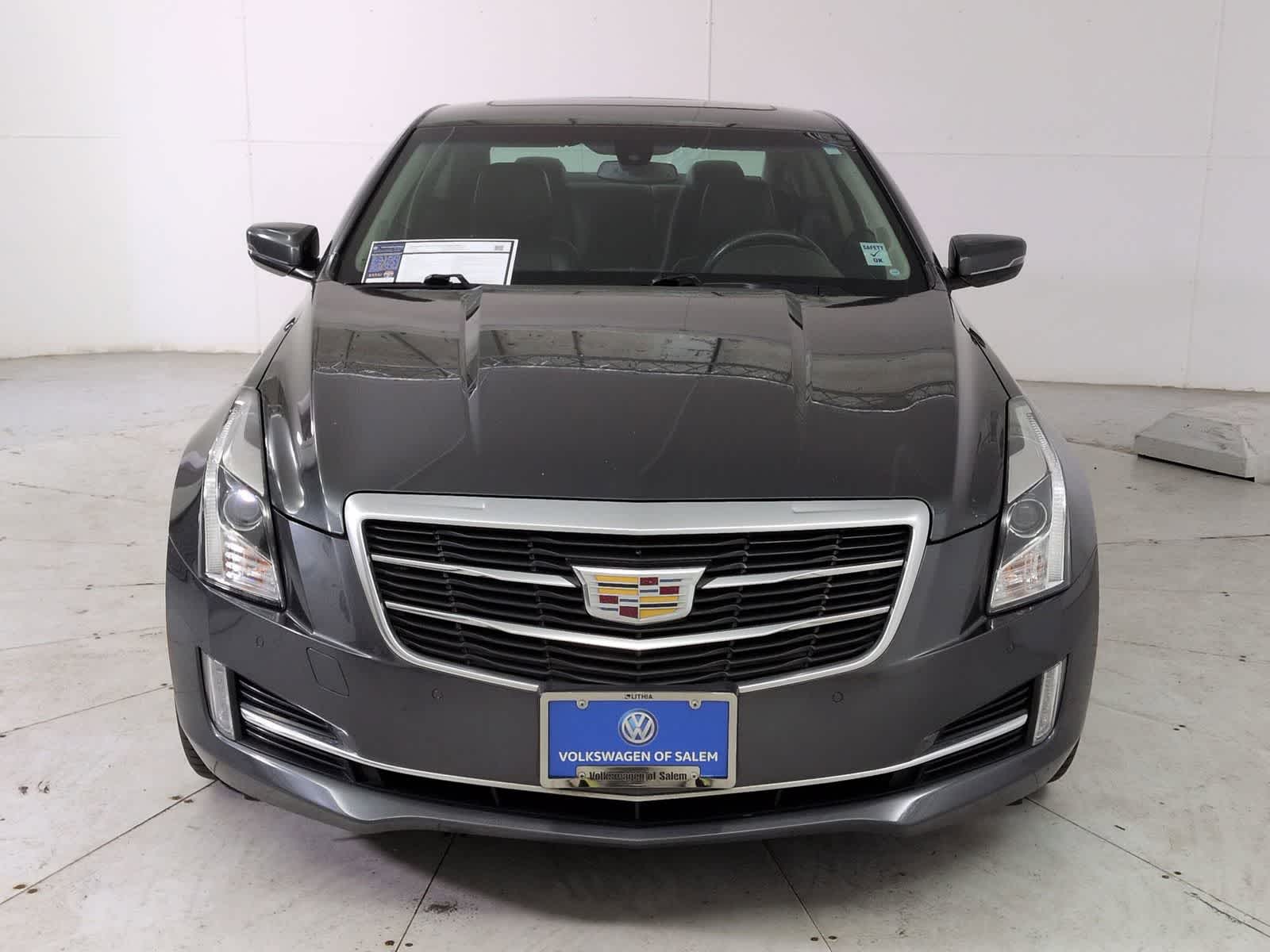 Thumbnail: 2016 Cadillac ATS - 9