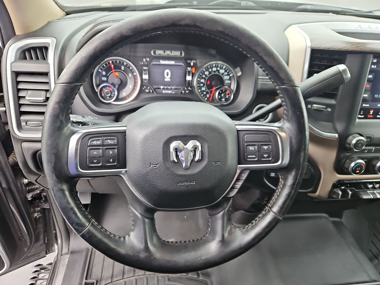 Thumbnail: 2019 RAM 2500 - 22