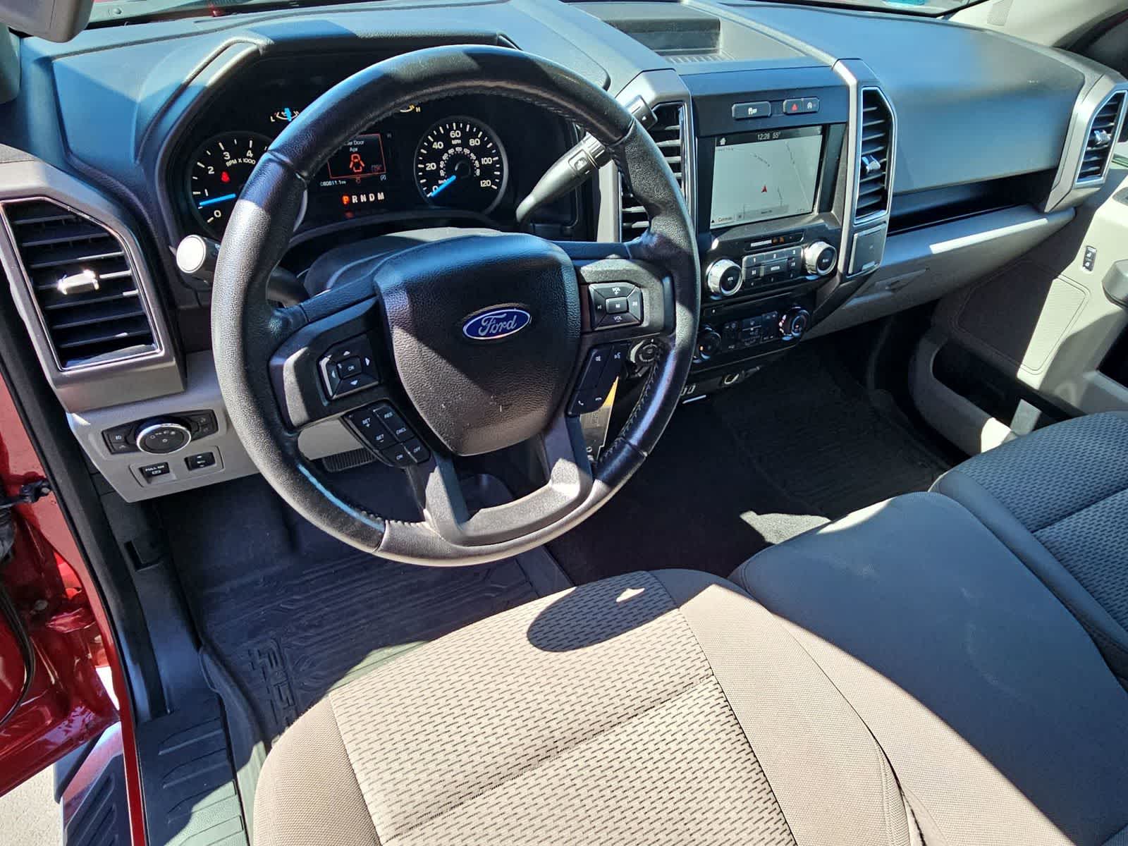 Thumbnail: 2018 Ford F-150 - 2