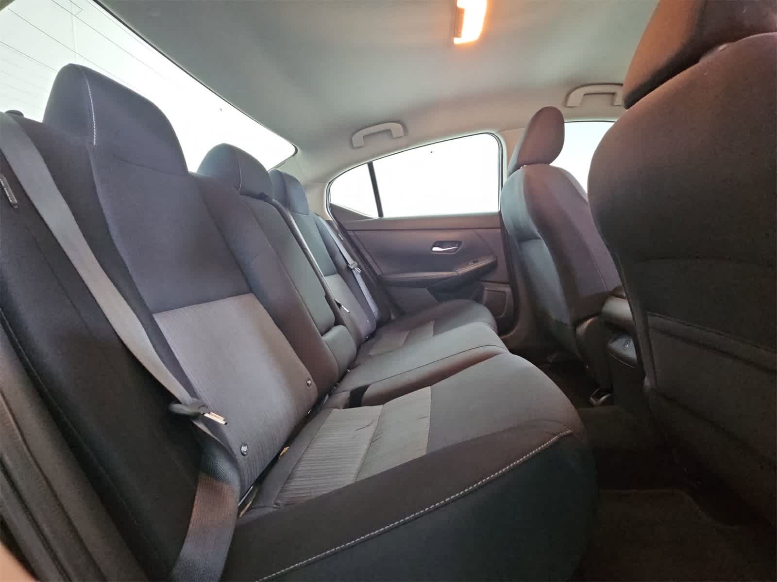 Thumbnail: 2021 Nissan Sentra - 20