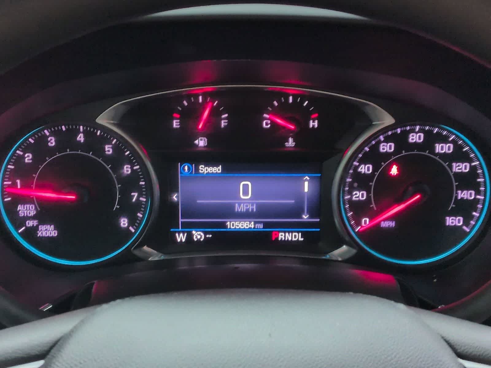 Thumbnail: 2020 Chevrolet Equinox - 31