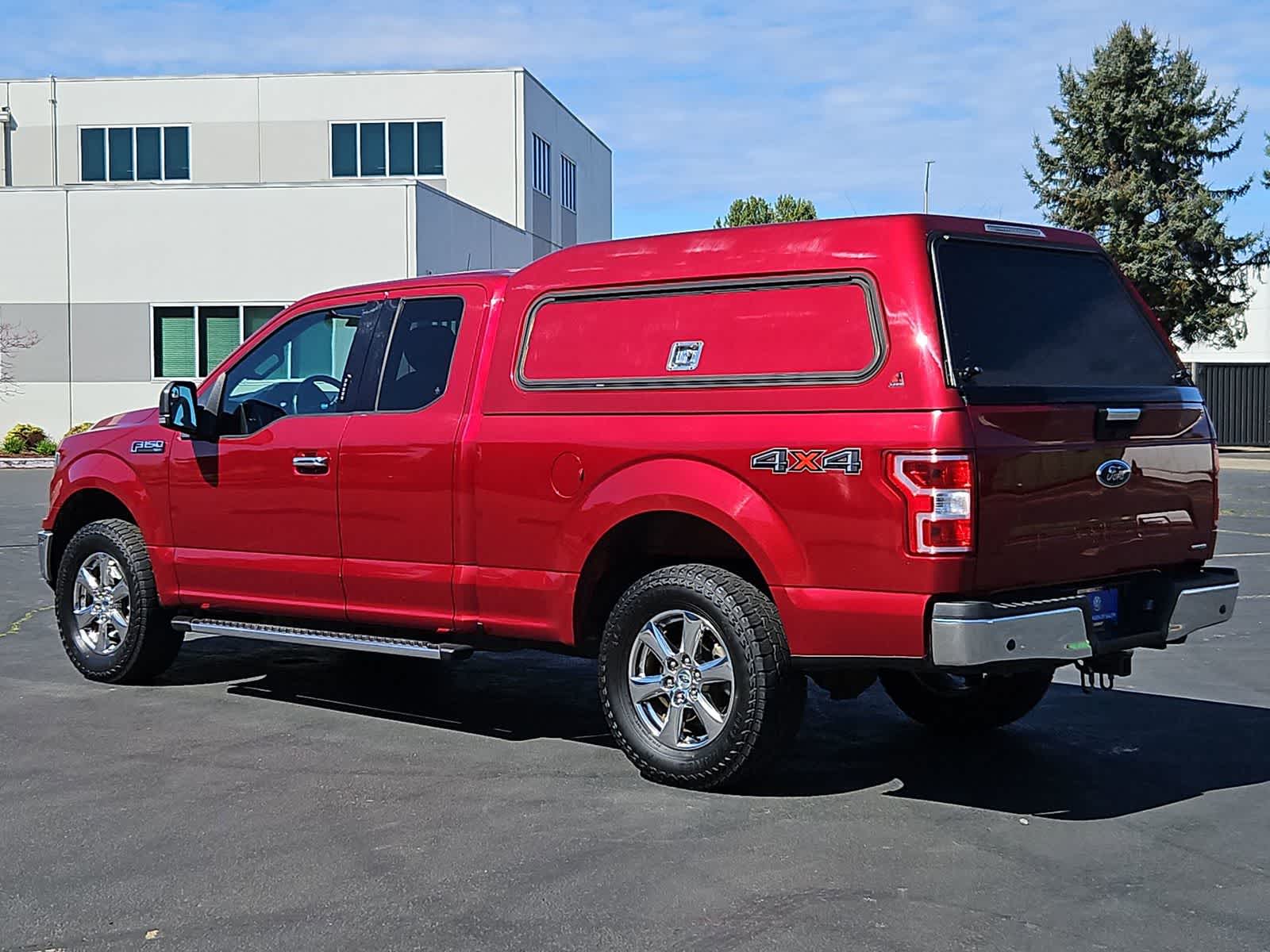 Thumbnail: 2018 Ford F-150 - 4