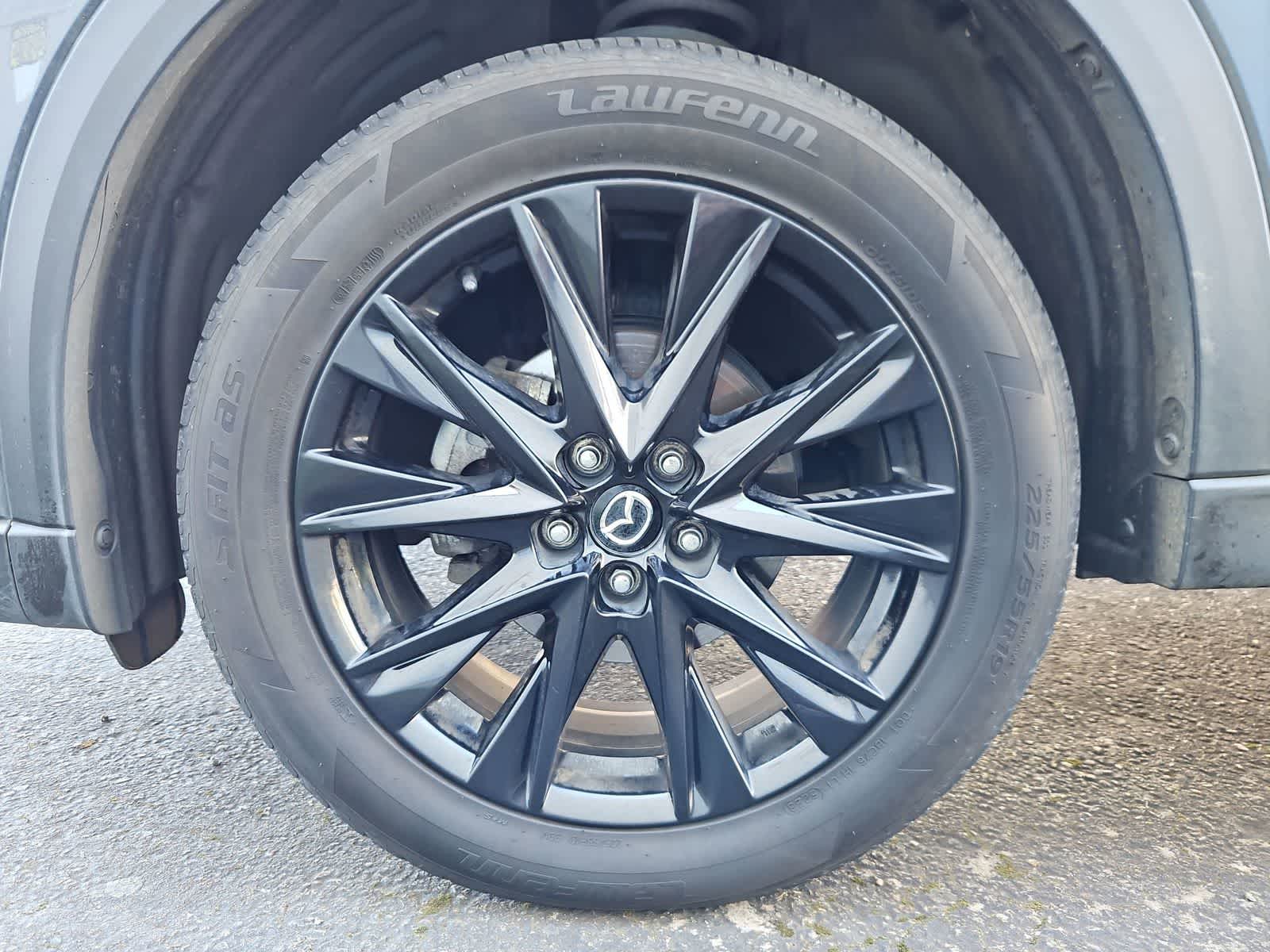 Thumbnail: 2021 Mazda CX-5 - 13