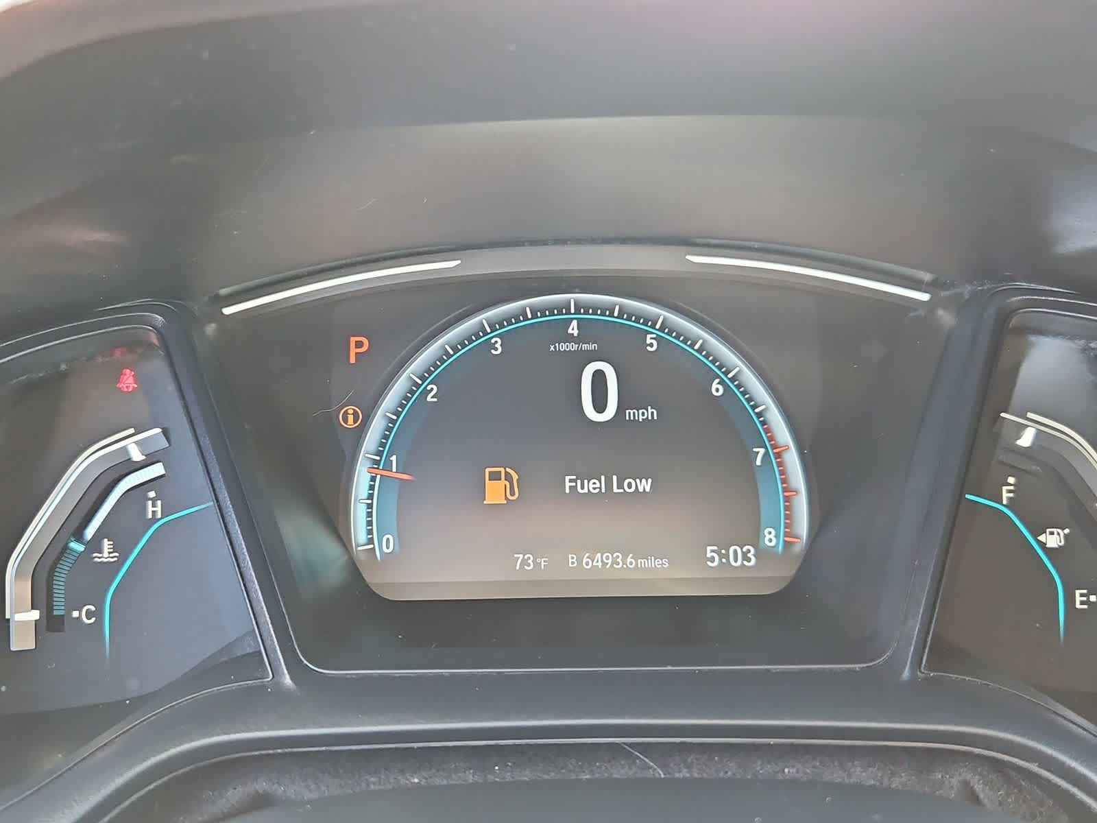 Thumbnail: 2020 Honda Civic - 32