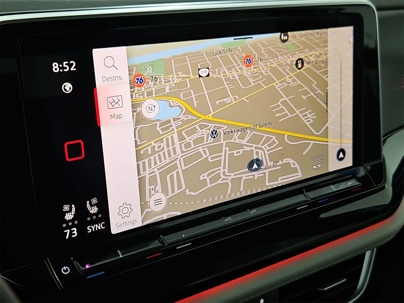 Thumbnail: 2025 Volkswagen Atlas - 30