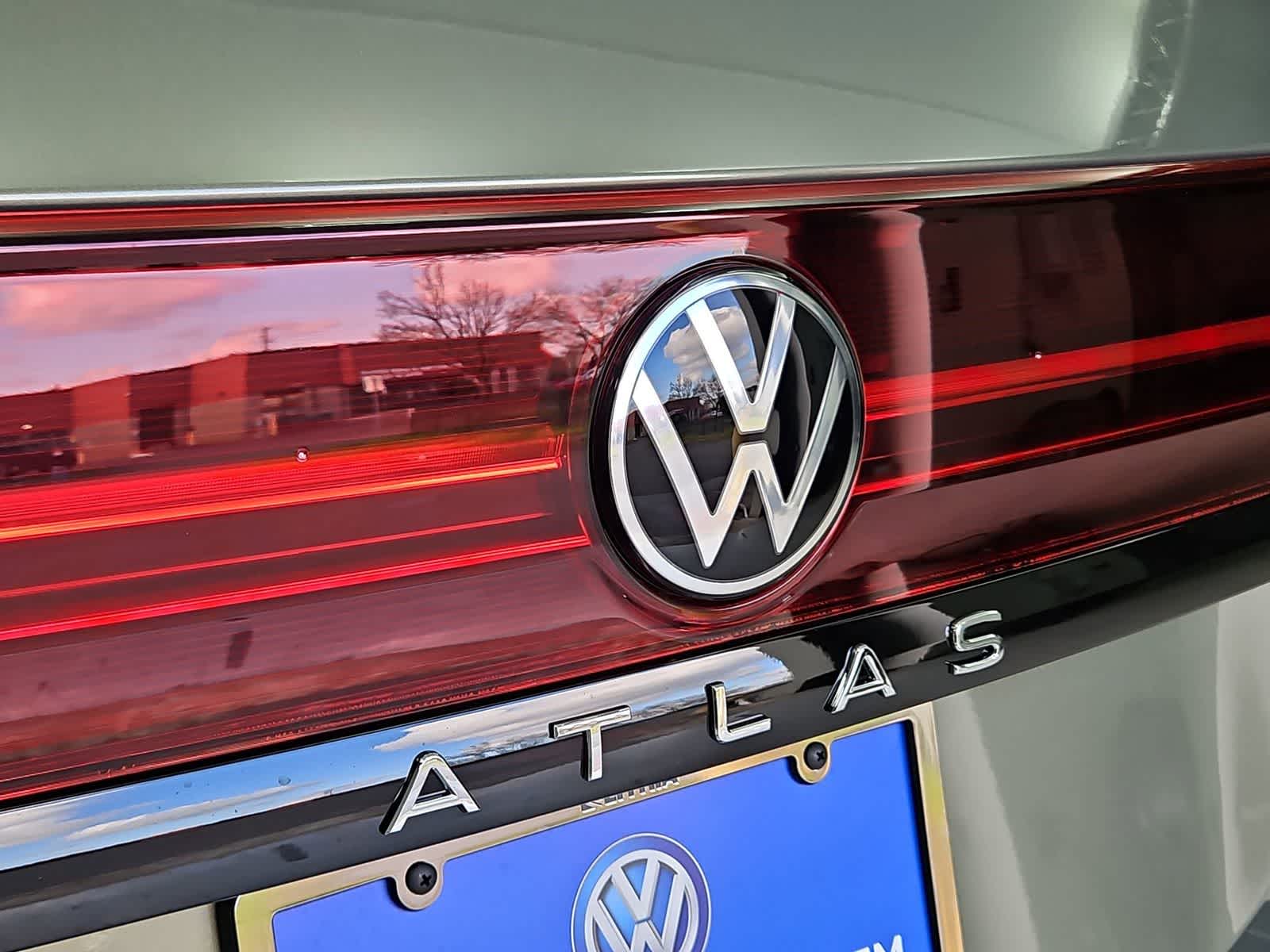 Thumbnail: 2026 Volkswagen Atlas - 11