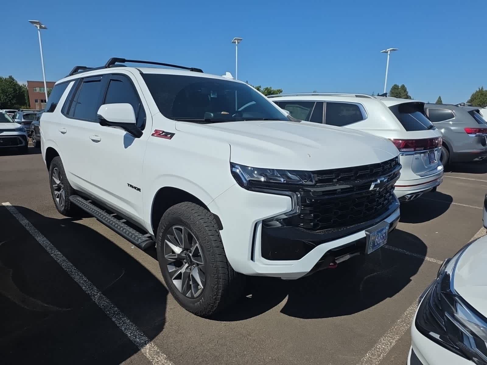 Thumbnail: 2024 Chevrolet Tahoe - 2