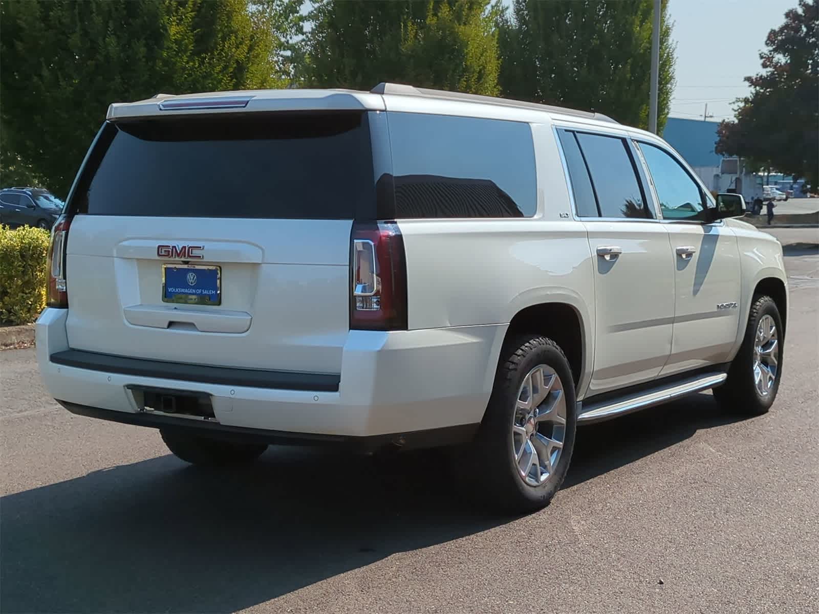 Thumbnail: 2015 GMC Yukon XL - 6