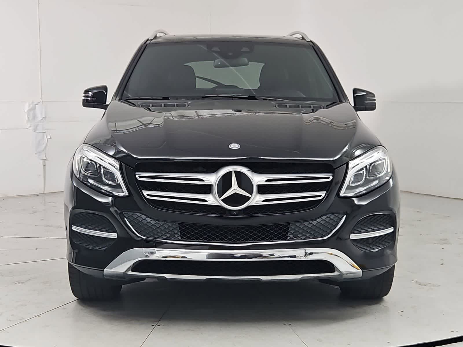 Thumbnail: 2016 Mercedes-Benz GLE - 8