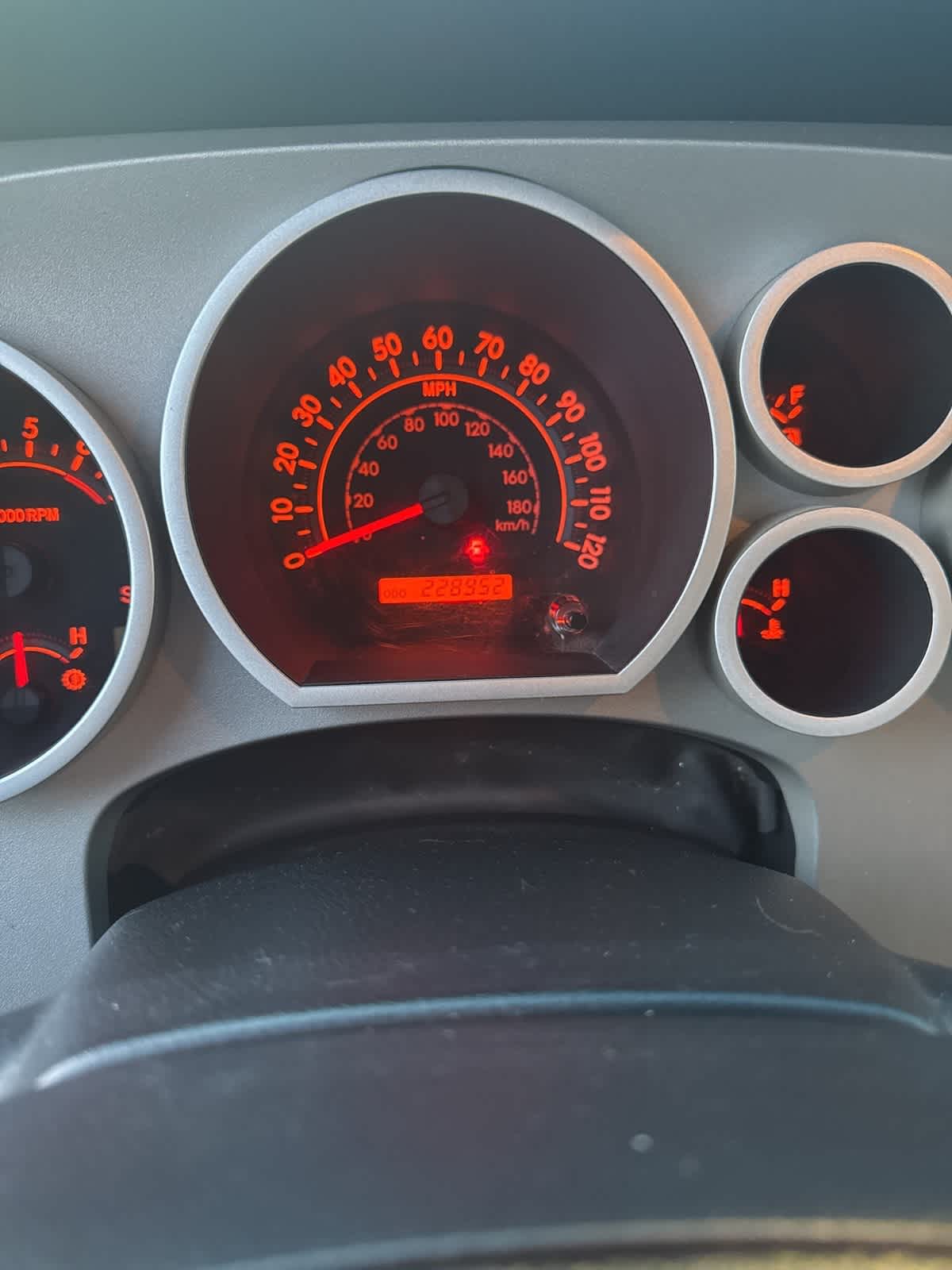 Thumbnail: 2008 Toyota Tundra - 7